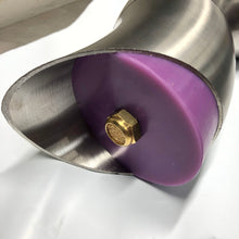 Load image into Gallery viewer, 2.75" - 3" High Temp Purge Plug