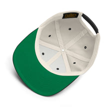 Load image into Gallery viewer, Classic Snapback Shop Hat