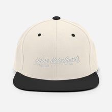 Load image into Gallery viewer, Classic Snapback Shop Hat
