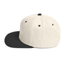 Load image into Gallery viewer, Classic Snapback Shop Hat
