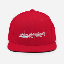 Load image into Gallery viewer, Classic Snapback Shop Hat
