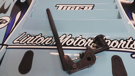 The Linton Motorsports handbrake review